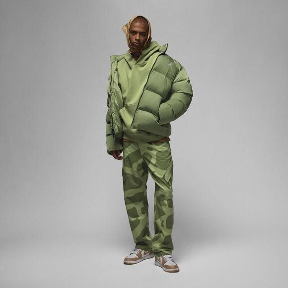 Jordan Men's Green Cargo Pants XL